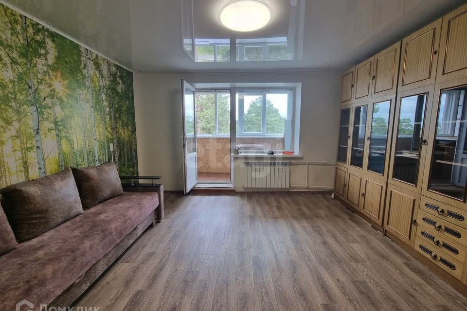 Продаётся 2-комнатная квартира, 53.5 м²