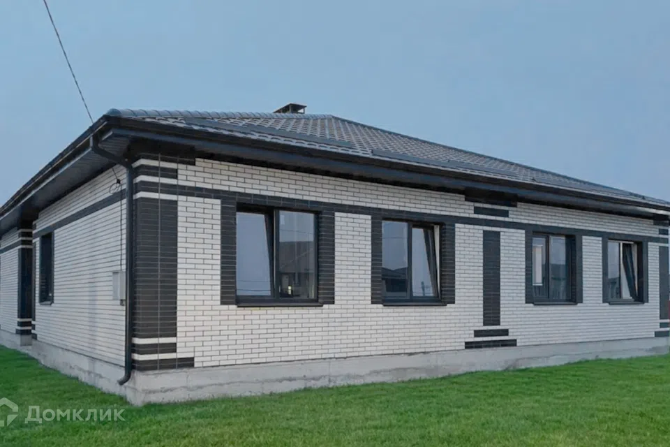 Продаётся 1-этажный дом, 140 м²