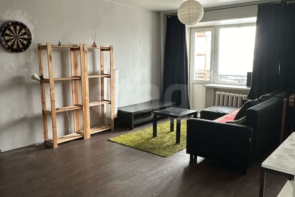 Сдаётся 2-комнатная квартира, 42 м²
