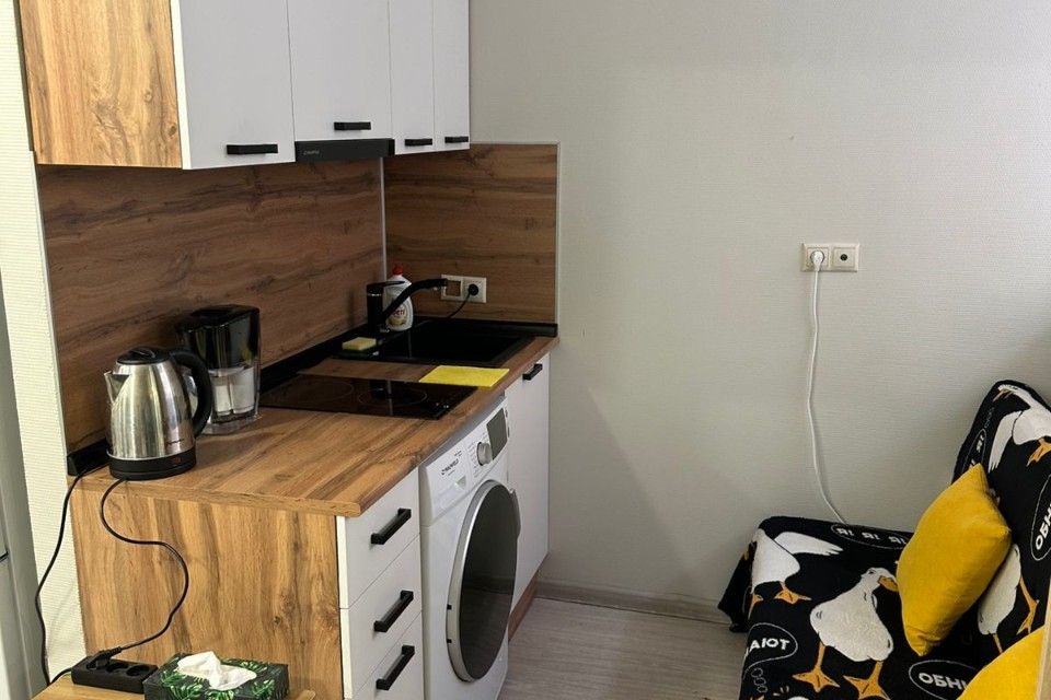 Продаётся студия, 16 м²