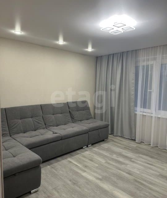 Сдаётся 1-комнатная квартира, 44 м²