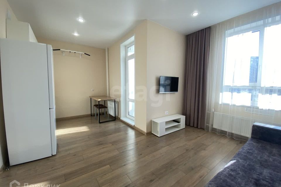Сдаётся студия, 29.5 м²