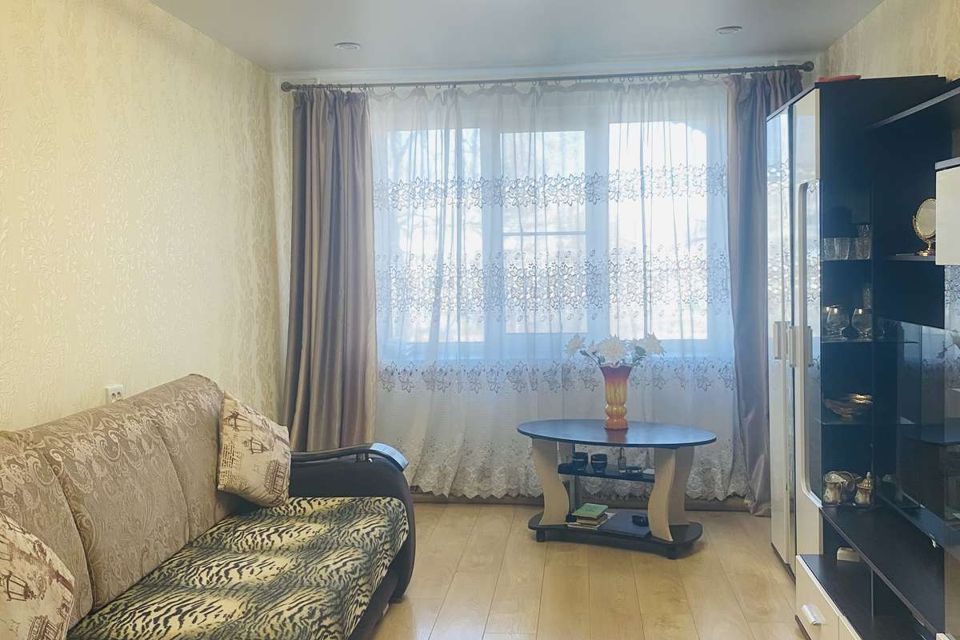 Продаётся 3-комнатная квартира, 66.5 м²