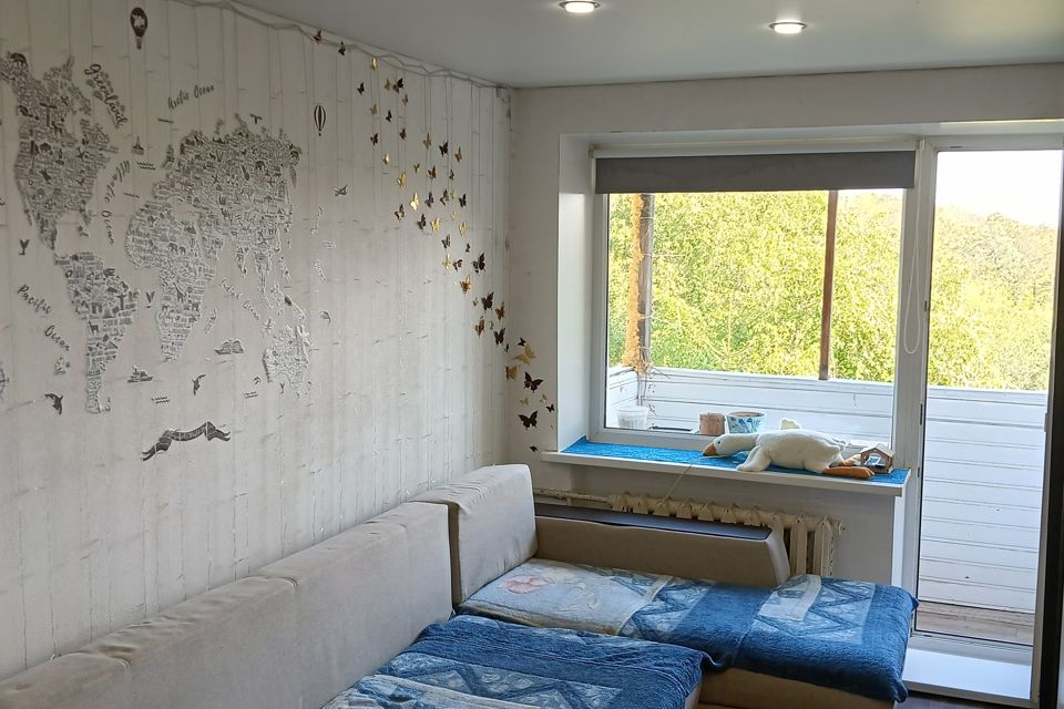 Продаётся 1-комнатная квартира, 29 м²