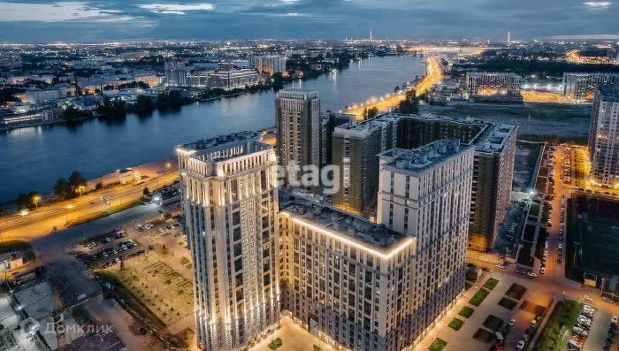 Продаётся 1-комнатная квартира, 38.2 м²