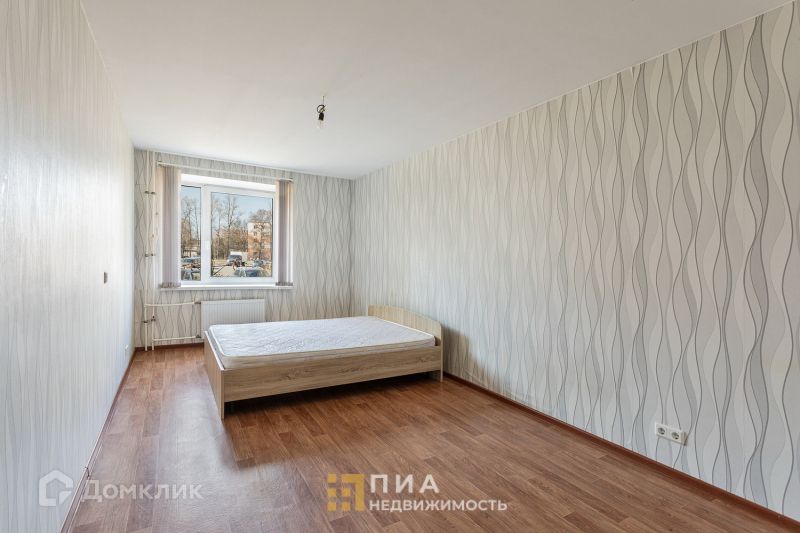 Продаётся 2-комнатная квартира, 46 м²