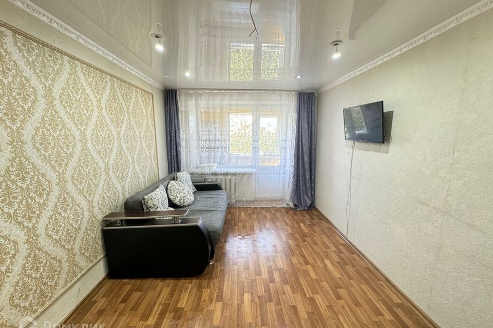 Продаётся 2-комнатная квартира, 43.9 м²