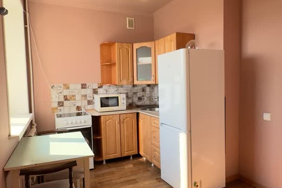 Продаётся 1-комнатная квартира, 24.1 м²