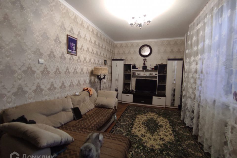 Продаётся 3-комнатная квартира, 66.1 м²