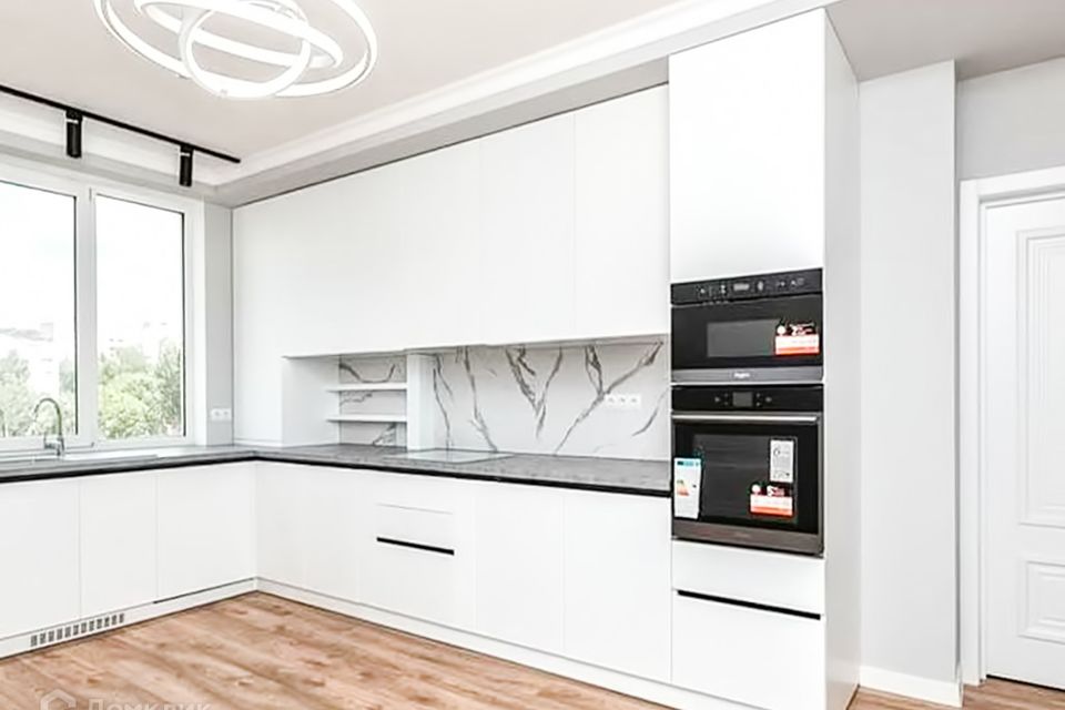 Продаётся 2-комнатная квартира, 65.3 м²