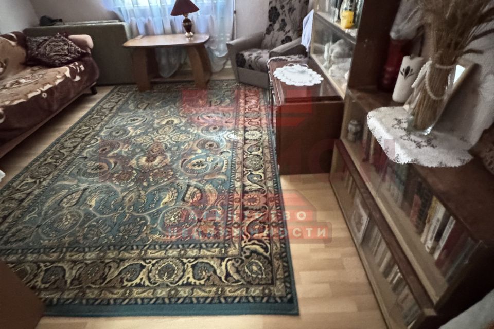 Продаётся 2-комнатная квартира, 55.2 м²