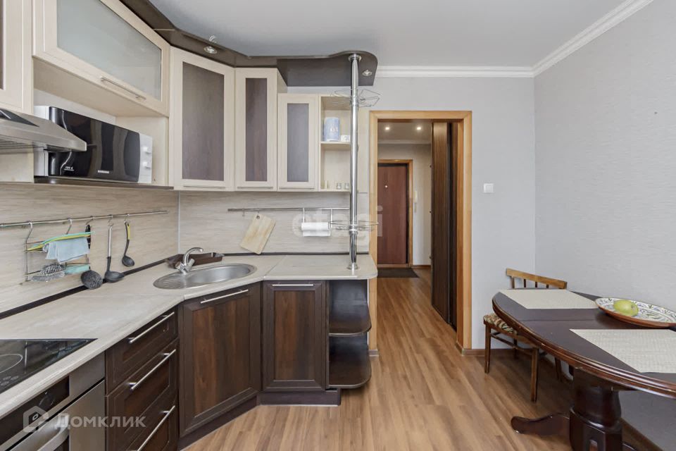 Продаётся 1-комнатная квартира, 33.2 м²