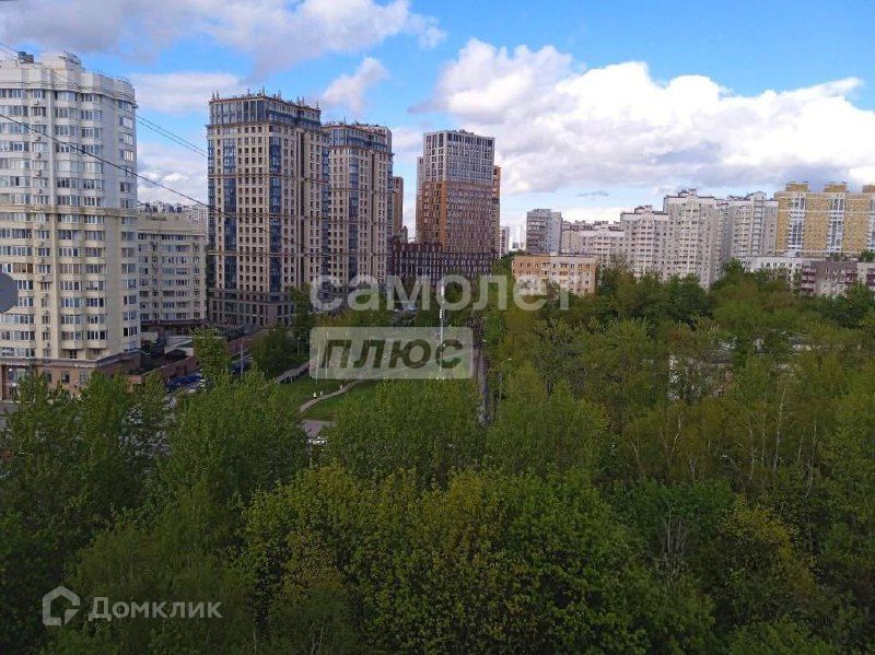 Продаётся 1-комнатная квартира, 35.1 м²