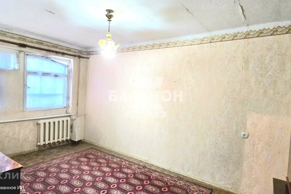 Продаётся 2-комнатная квартира, 43 м²