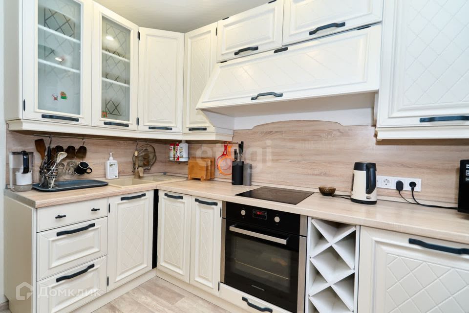 Продаётся 3-комнатная квартира, 67.4 м²