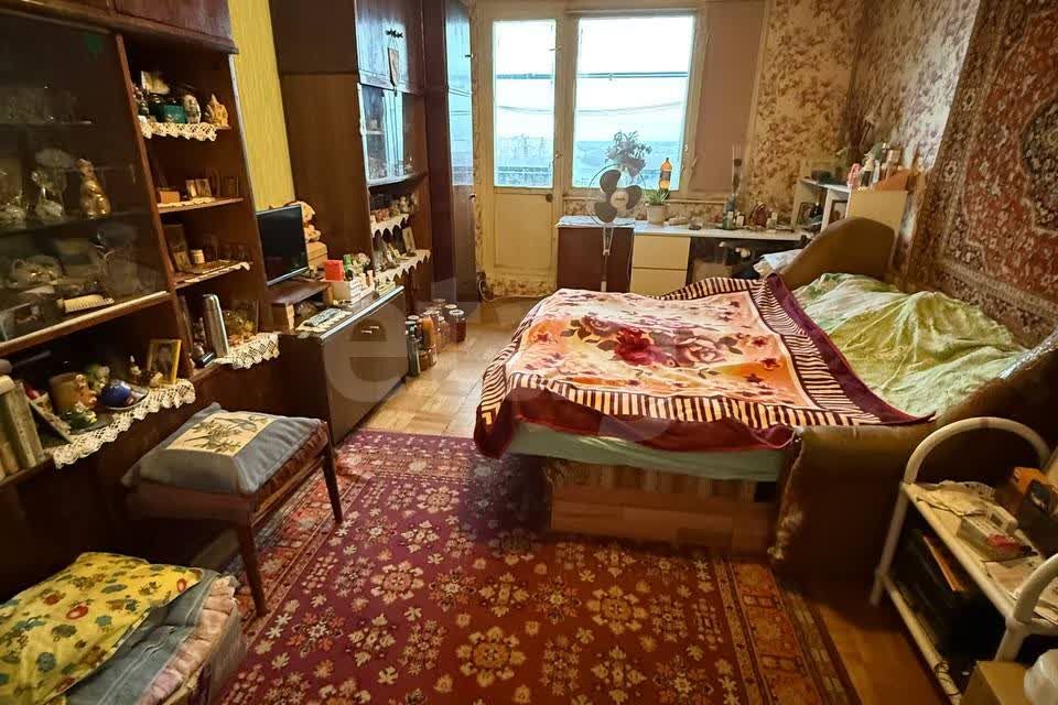 Продаётся 3-комнатная квартира, 75 м²