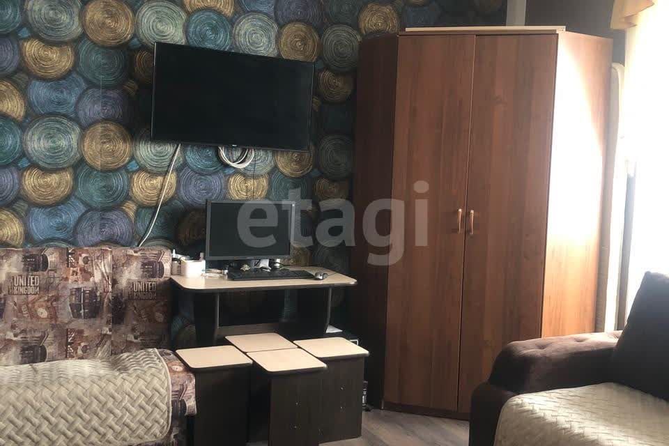 Продаётся студия, 33 м²