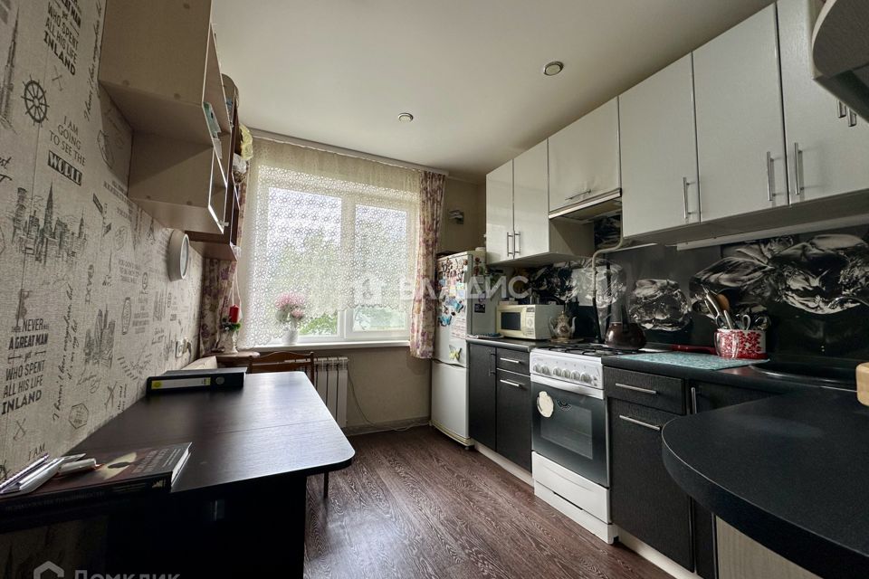 Продаётся 2-комнатная квартира, 50.8 м²