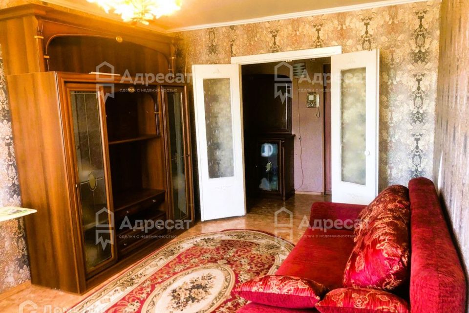 Продаётся 2-комнатная квартира, 50.3 м²