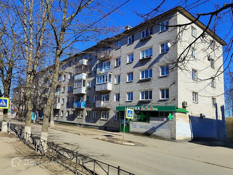 Продаётся 2-комнатная квартира, 45.2 м²