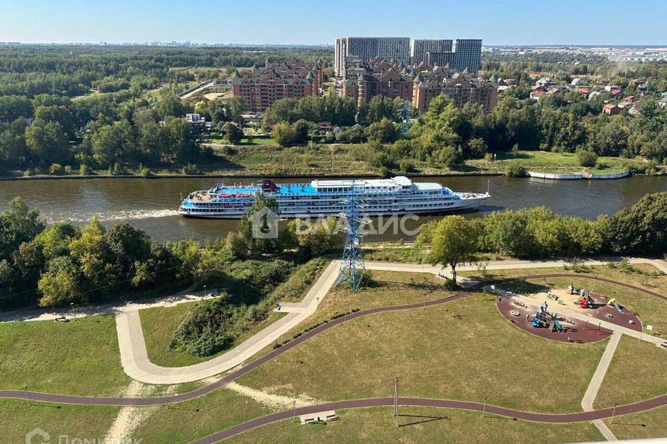 Продаётся 1-комнатная квартира, 33.4 м²