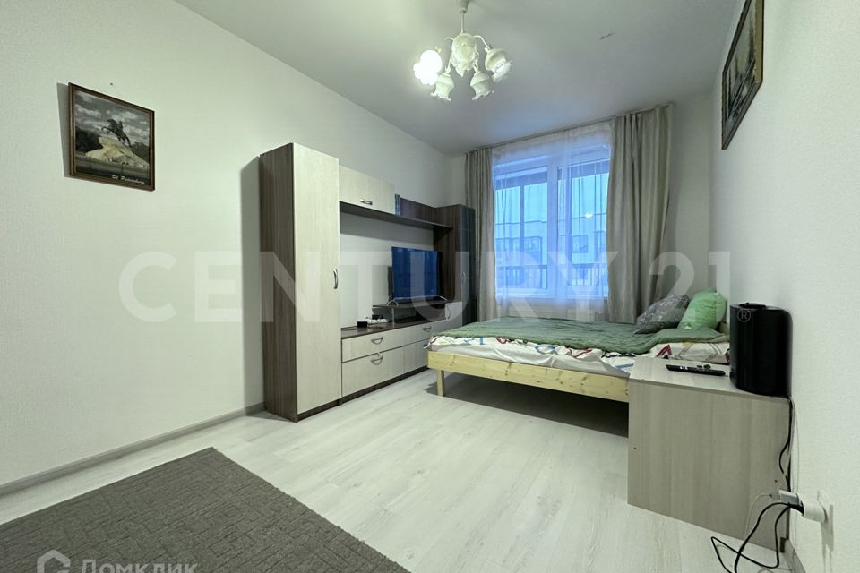 Продаётся 1-комнатная квартира, 35 м²