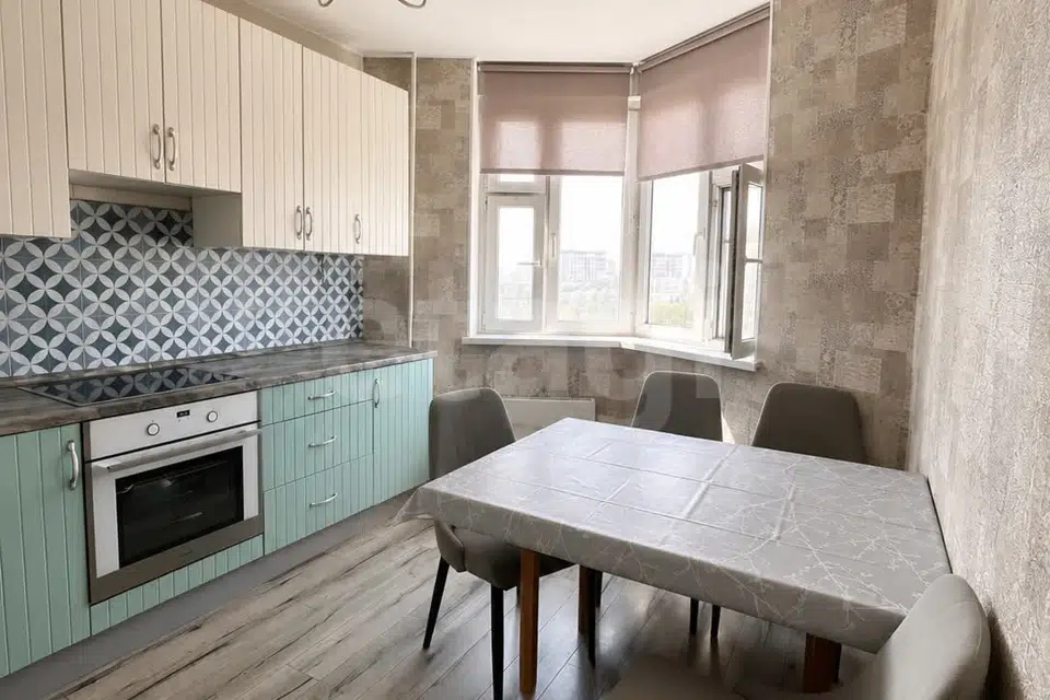 Продаётся 2-комнатная квартира, 51.3 м²