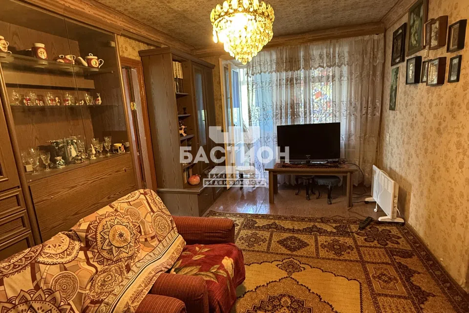 Продаётся 2-комнатная квартира, 45 м²