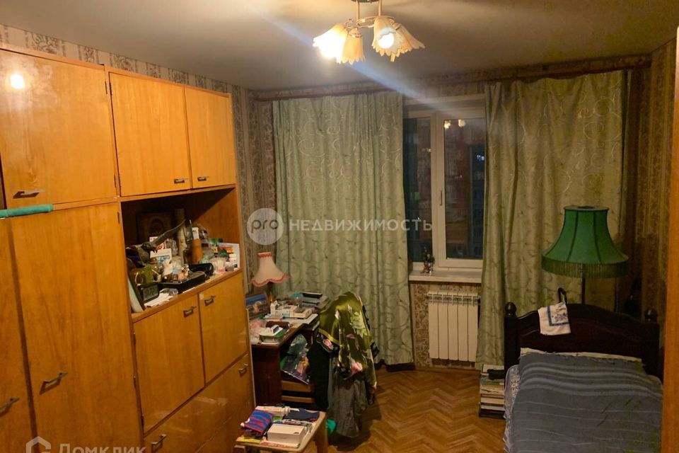 Продаётся 3-комнатная квартира, 75 м²