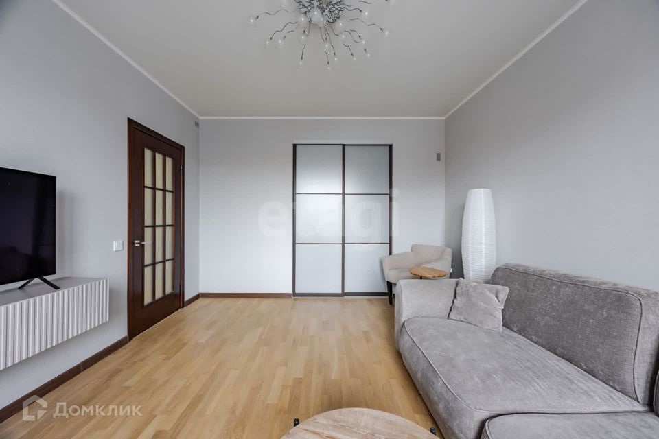Продаётся 2-комнатная квартира, 59.5 м²