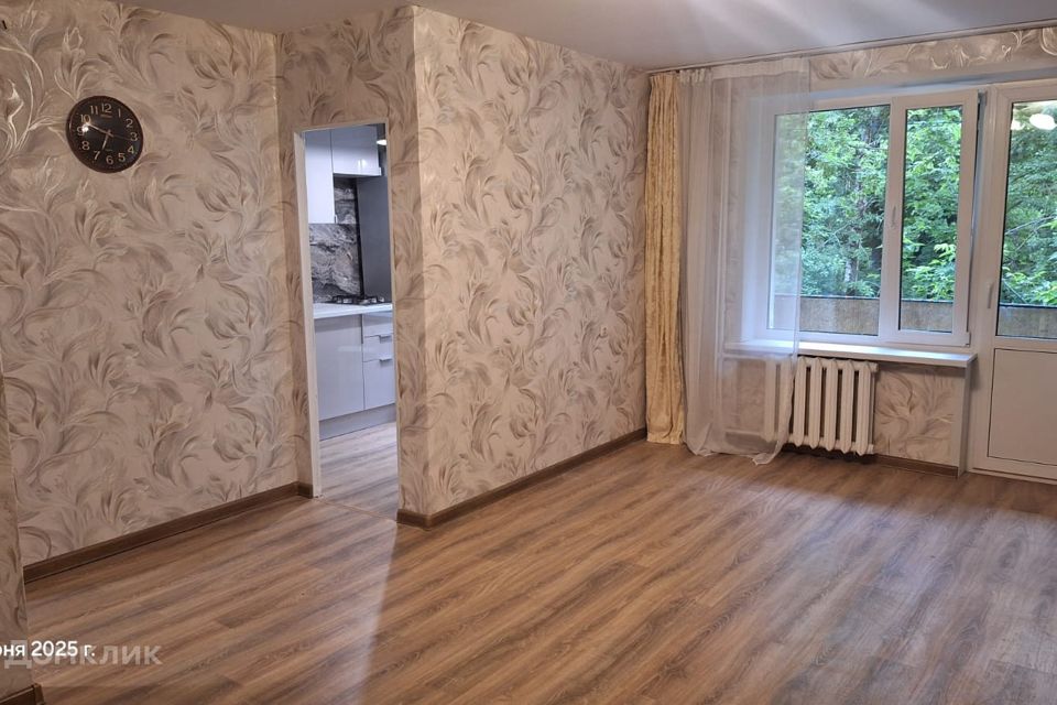 Сдаётся 1-комнатная квартира, 35 м²
