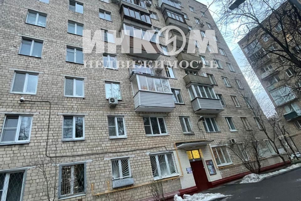 Продаётся 2-комнатная квартира, 36.5 м²