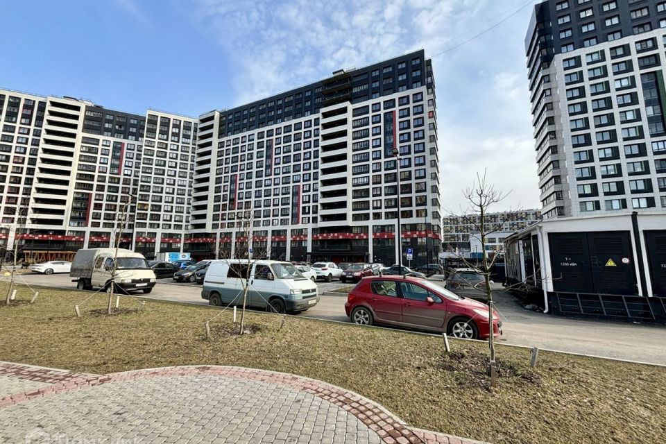 Продаётся 2-комнатная квартира, 40.75 м²