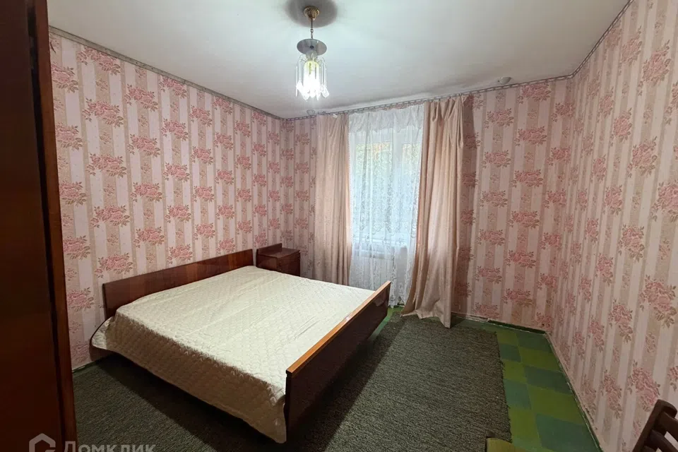Продаётся 2-комнатная квартира, 54.9 м²