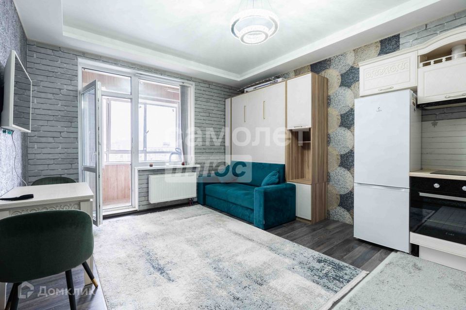 Продаётся студия, 26 м²