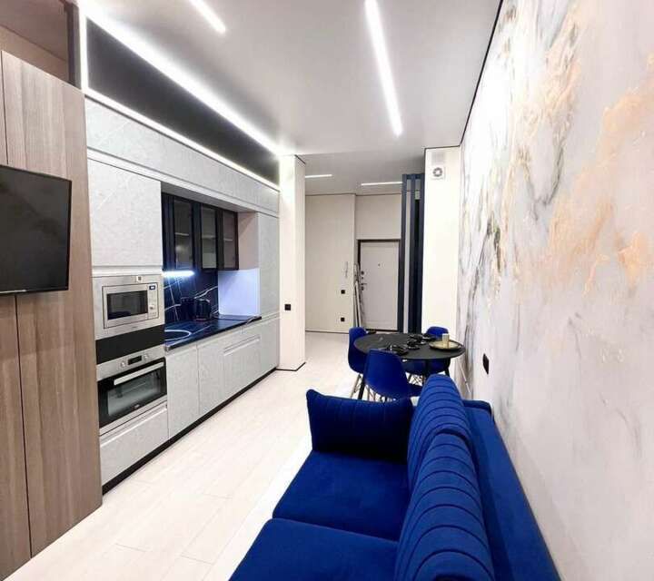 Продаётся 2-комнатная квартира, 53 м²