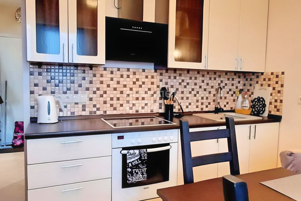 Сдаётся 1-комнатная квартира, 38.3 м²