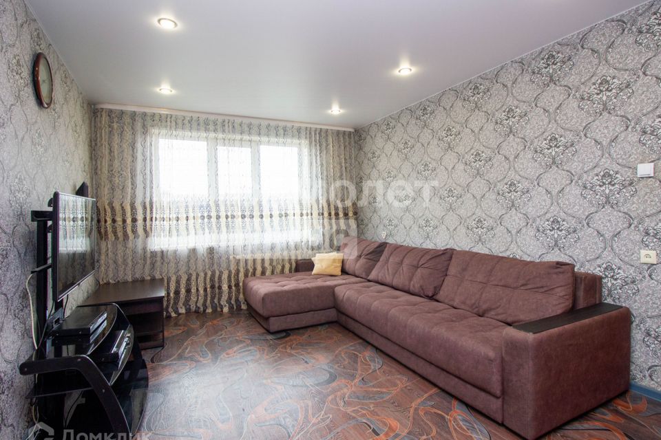 Продаётся 3-комнатная квартира, 62.7 м²