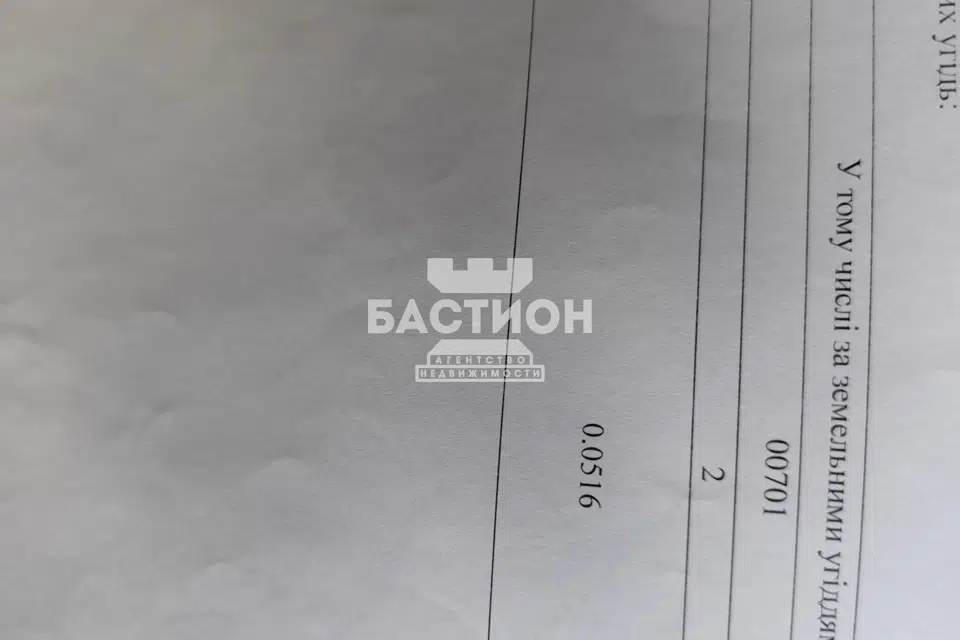 Продаётся участок, 5.1 сот.
