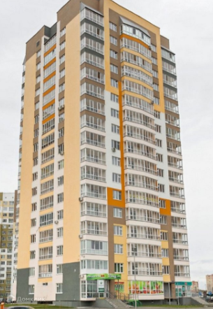 Продаётся 1-комнатная квартира, 42 м²