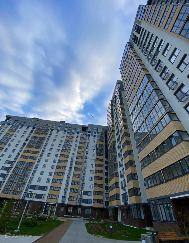 Продаётся 2-комнатная квартира, 54.1 м²