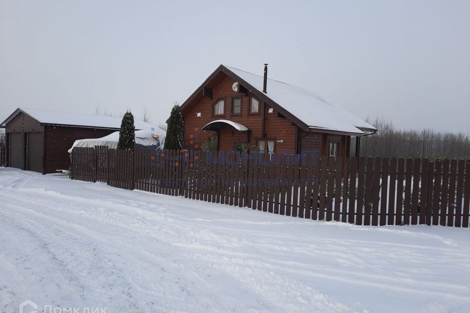 Купить Дом В Большом Козино Нижегородской Области