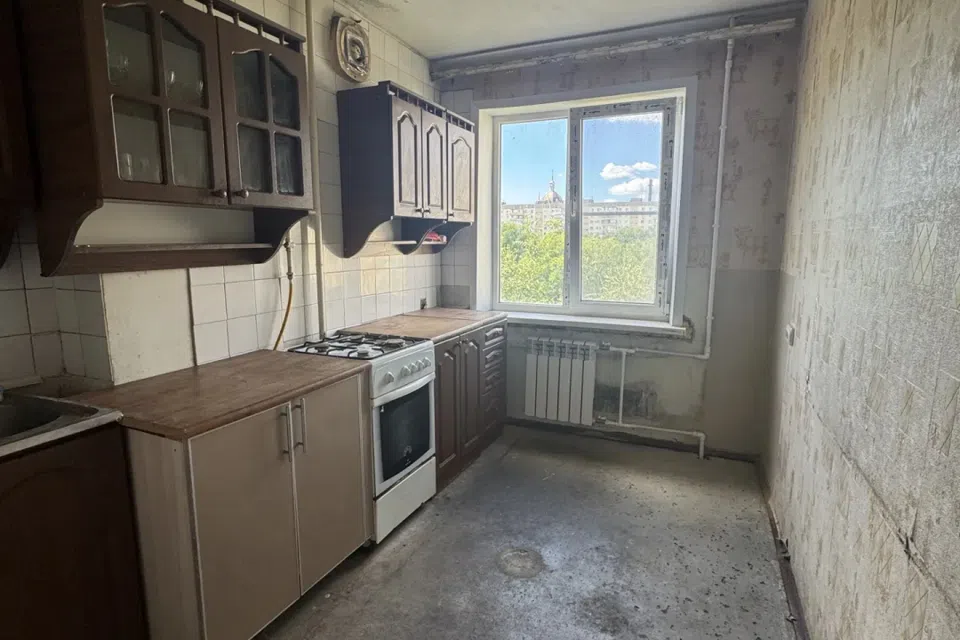 Продаётся 2-комнатная квартира, 45.1 м²