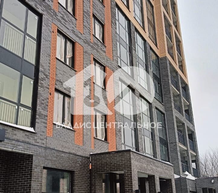 Продаётся студия, 33.79 м²