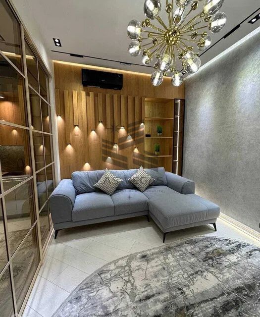 Сдаётся 2-комнатная квартира, 64 м²