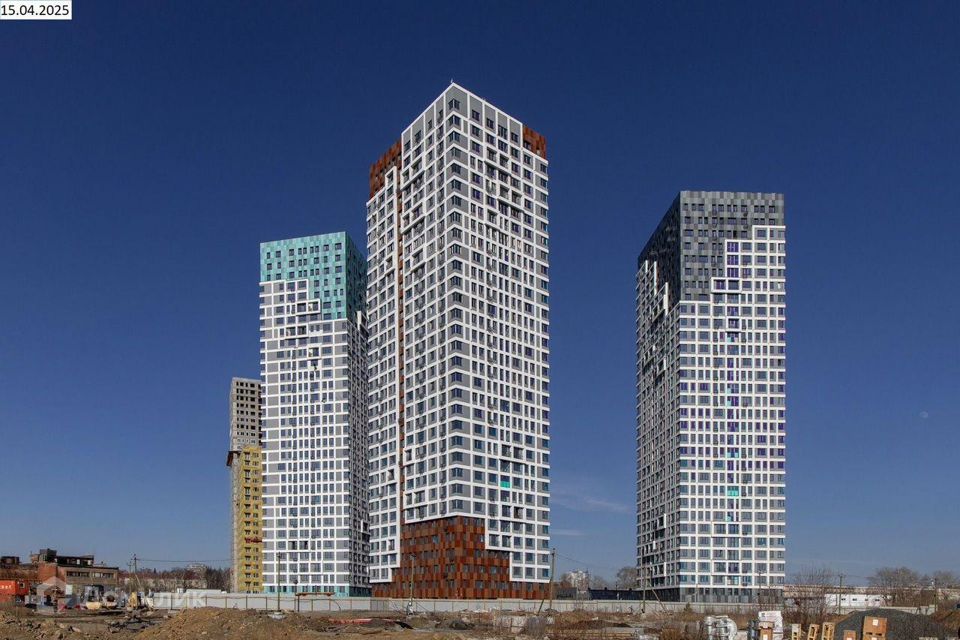 Продаётся студия, 24.8 м²