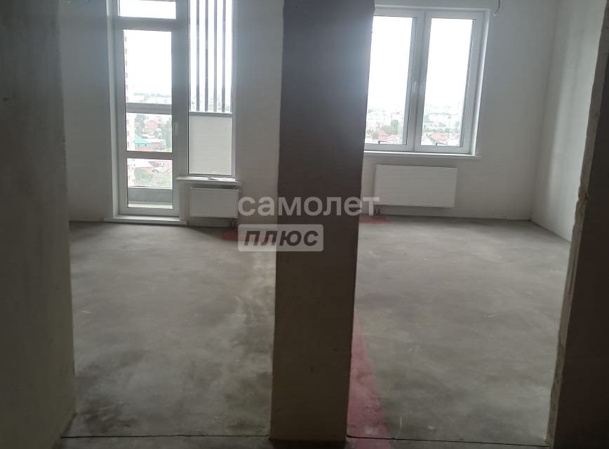 Продаётся 1-комнатная квартира, 35.6 м²