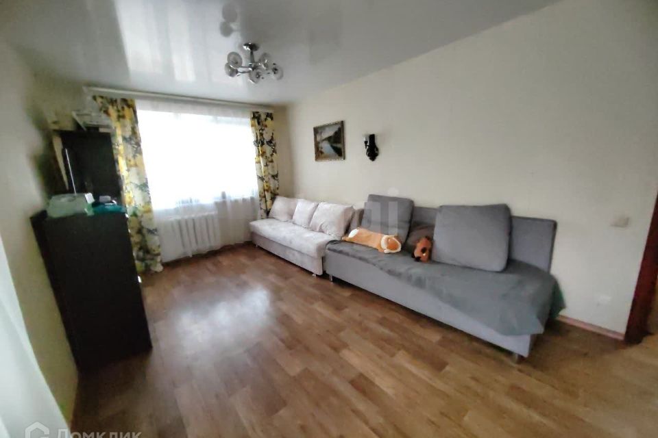 Продаётся 2-комнатная квартира, 43.6 м²