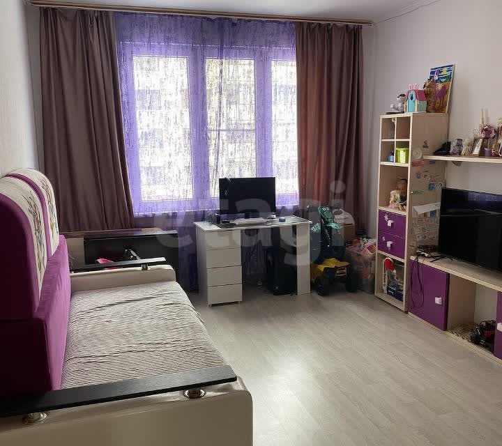 Продаётся 2-комнатная квартира, 59 м²