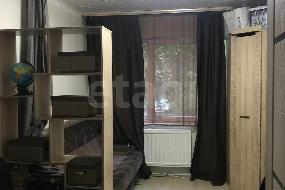 Продаётся 1-комнатная квартира, 31.9 м²